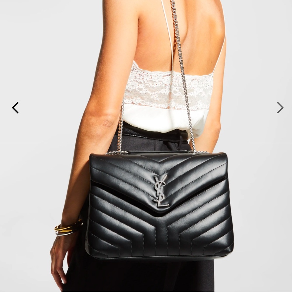 YSL Loulou medium bag NEW